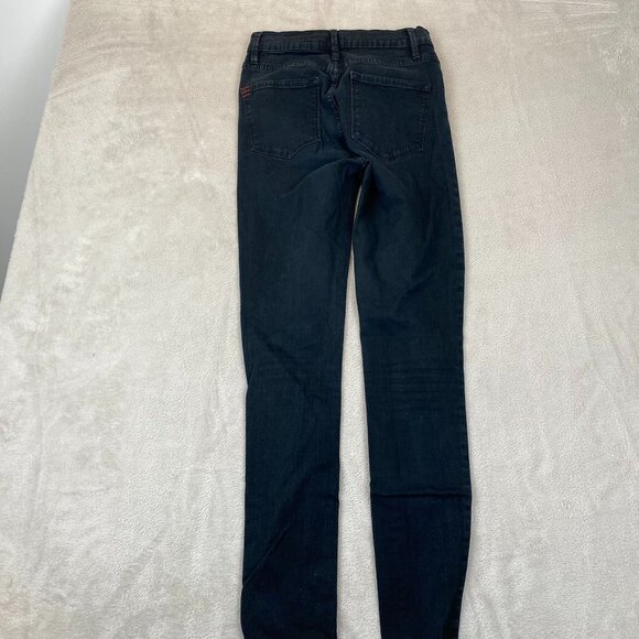 BDG Womens Jeans 25W Twig High Rise Black Skinny Cotton/Spandex - Picture 14 of 16